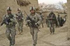 Afghanistan cited as motivation behind London terror attack