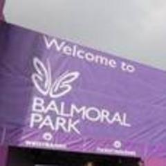 Pair attacked by group at Balmoral Show car park
