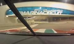 This Ferrari 599XX Lapping Abu Dhabi Puts Petrol on Your Chest [Video]