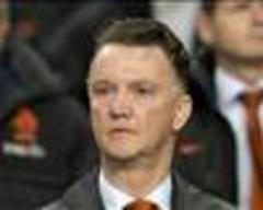 Netherlands can't win World Cup, says Van Gaal