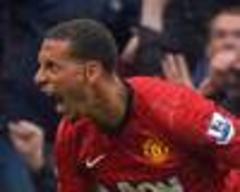 Rio Ferdinand signs new one-year Manchester United contract