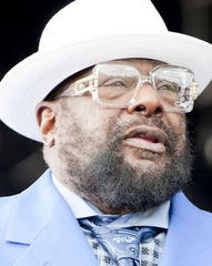 George Clinton asks Barack Obama for federal probe into record industry