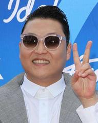 Psy hits out at Cannes imposter
