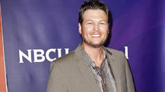 Blake Shelton teaming with NBC for Oklahoma benefit