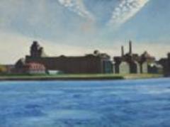 Edward Hopper painting of New York's Roosevelt Island sells for $19 million
