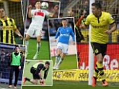 champions league final 2013: robert lewandowski out to stop rivals