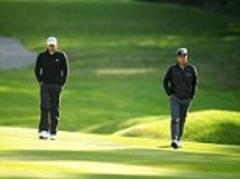 Luke Donald struggles in defence of PGA Championship at Wentworth