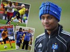 Michael Mancienne: I left England for Germany to become a better player