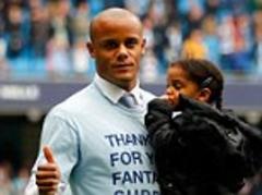 Monaco target Vincent Kompany from Manchester City in £26m deal
