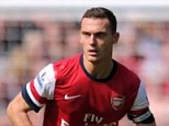 Thomas Vermaelen could leave Arsenal with Arsene Wenger lining up Swansea's Ashley Williams