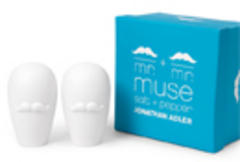 Jonathan Adler's Mr. and Mr. Salt Shakers