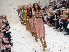 Burberry Just Pulled Off An Incredible Comeback Thanks To China