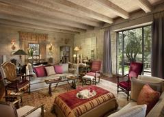 house of the day: ellen degeneres and portia de rossi bought a stunning california mansion for $26.5 million