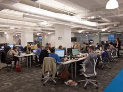 Here's The Office You Get After Your New York Startup Becomes Worth $270 Million