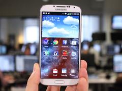 Samsung's Galaxy S4 Is The Fastest Selling Android Phone In History (GOOG)