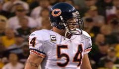 brian urlacher retiring after turning down $2 million offer