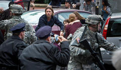 Brad Pitt’s ‘World War Z’ Debuts New Images And Poster