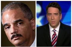 Eric Holder Signed Off On Search Of Fox’s James Rosen’s Private Emails, NBC Reports
