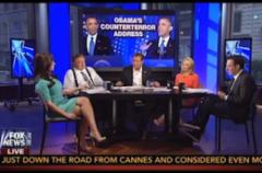 The Five Blasts Obama For ‘Droning On About Drones’ To Distract Media From Scandals