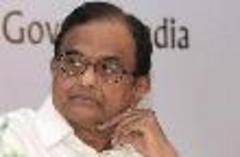 no need for nervousness, chidambaram assures stock markets