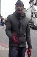Londoner of Nigerian descent suspect in terror attack