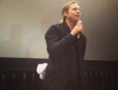Video: Brad Pitt Shows Up At Hoboken World War Z Screening