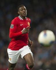 Danny Welbeck vows to fill Wayne Rooney's place if he leaves Manchester United