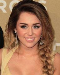 Miley Cyrus tops poll of world's hottest women