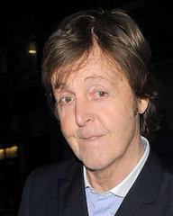Sir Paul McCartney to award Austin Mayor with vegan city honour