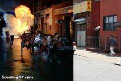 Tracking 'The Warriors' through old New York, in 1979 and 2013