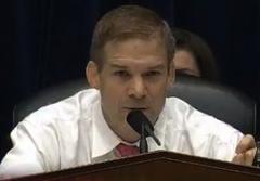 Jordan Grills IRS Chief On White House Visits