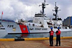 Bangladesh Navy to Receive Alameda's Coast Guard Cutter Jarvis