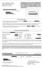companies offer to sell you homeowner documents you may already have