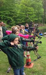 New Haven Raccoon Club Raises Money for St. Jude's