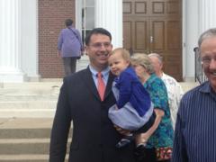 Ben Blake To Seek Re-Election As Milford Mayor