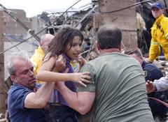 How to Help the Tornado Victims of Moore, Oklahoma