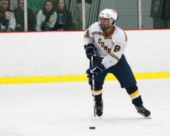 hockey, a night out and a big garage sale