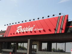 New Italian Restaurant Opens Nearby
