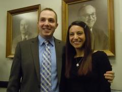 Gov. Quinn Gives Evanston Cop Hero Award