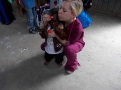 H-F Grad Travels to Kenya for Nursing Program