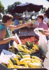 DNR Farmer's Market Kicks Off June 6 in Annapolis