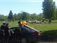 Police Log: Computer Problems, An Unusual Accident and More