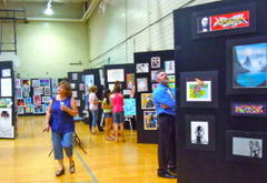 Inaugural Film Festival Ends Morristown HS' Art & Design Week