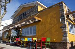 Long Beach Mixes with Brazil at West End Establishment
