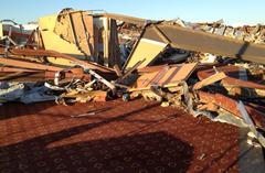 Local Volunteer in Moore, OK: “6 Months Ago, This Was Us”