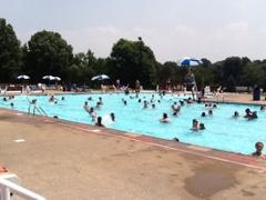 Palmer Pool Opens for Season Saturday