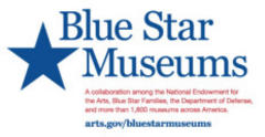 pickens county museum of art & history participating in blue star museums program