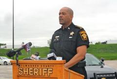 Sheriff David Clarke Puts Holiday Drivers on Alert