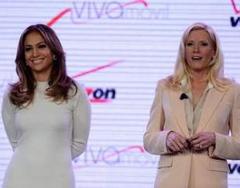 Jennifer Lopez and Verizon Opened Viva Movil Wireless Stores for Latinos