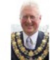 ukip celebrates its first   council chairman